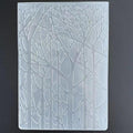 Merry Christmas Forest Tree Embossing Folder for Card Making Floral DIY Plastic Scrapbooking Photo Album Card Paper DIY Craft Decoration Template Mold