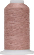 Threadart Polyester All-Purpose Sewing Thread - 600m - 50S/3 - Dark Ecru