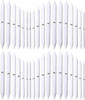 Cettkowns 36 Pieces Artist Blending Stump and Tortillion Art Blenders for Student Sketch Drawing