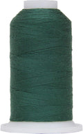 Threadart Polyester All-Purpose Sewing Thread - 600m - 50S/3 - Pine Green