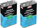 Extra Slow Urethane Grade Reducer (7250), 2 Gallons, > 95°F - For Automotive Paint and Industrial Paint Use - High Performance Automotive Grade﻿