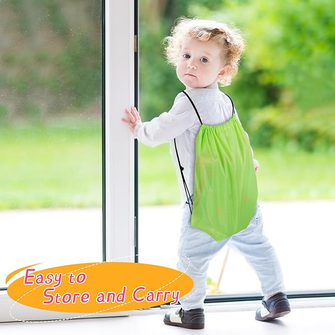 Sensory Wall Panel for Kids, Sensory Toys for Wall ＆ Floor, Sensory Mats for Autistic Children and Toddlers, Wall Busy Board Sensory Room Must Haves (Caterpillar)