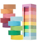 Mr. Pen- Washi Tape Set, 10 Pack, Decorative Tape, Washi Tapes, Colored Tape, Scrapbook Tape, Halloween Supplies