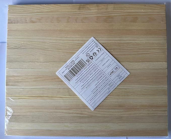 Square Wood Dowel Rods Wooden Craft Sticks, 20PCS 3/8" x 12" Wooden Square Dowel Rods for Crafting, Unfinished Hardwood Sticks Wood Pieces for Arts and DIYers, DIY Projects, Home Decor, Woodworking