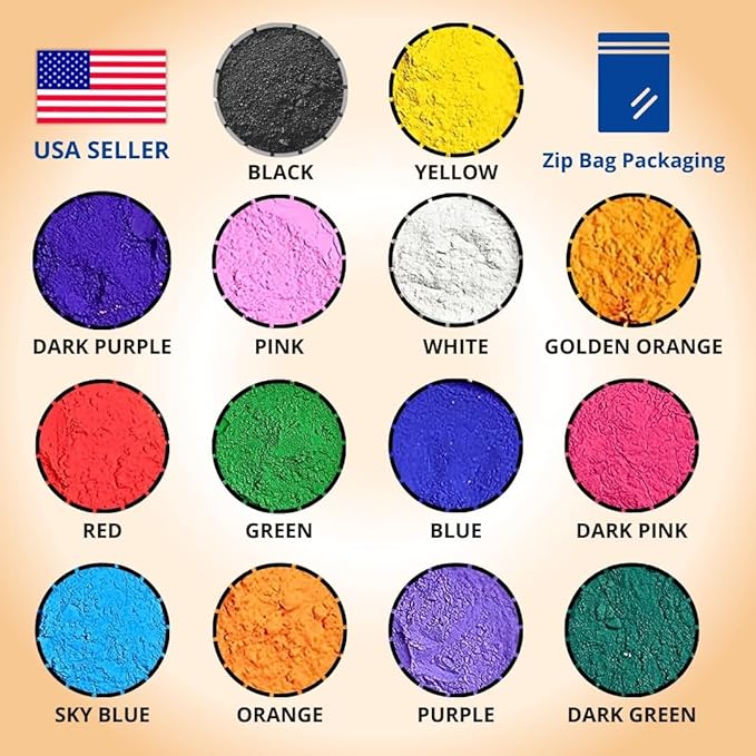 2.2lb/1kg blue Holi color powder rangoli non toxic bulk organic washable natural gender reveal decorations colour war kids dog animal summer camps festivals gift run gulal
