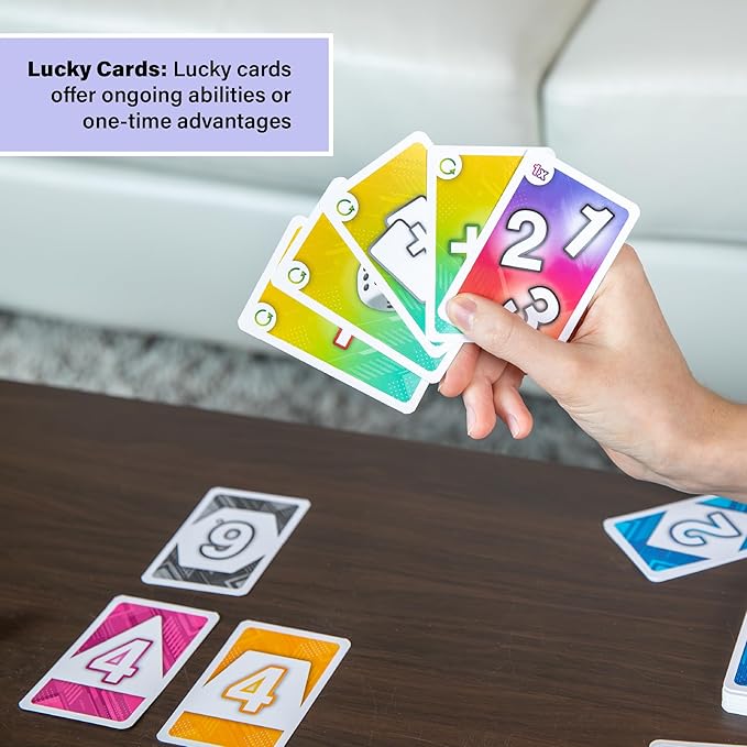 Jinx – Fast-Paced Dice and Card Collection Game for 2-4 Players – Roll, Collect & Score – Fun Family Game for Kids and Adults Ages 8+