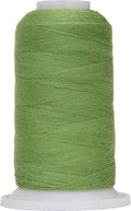 Threadart Polyester All-Purpose Sewing Thread - 600m - 50S/3 - Meadow