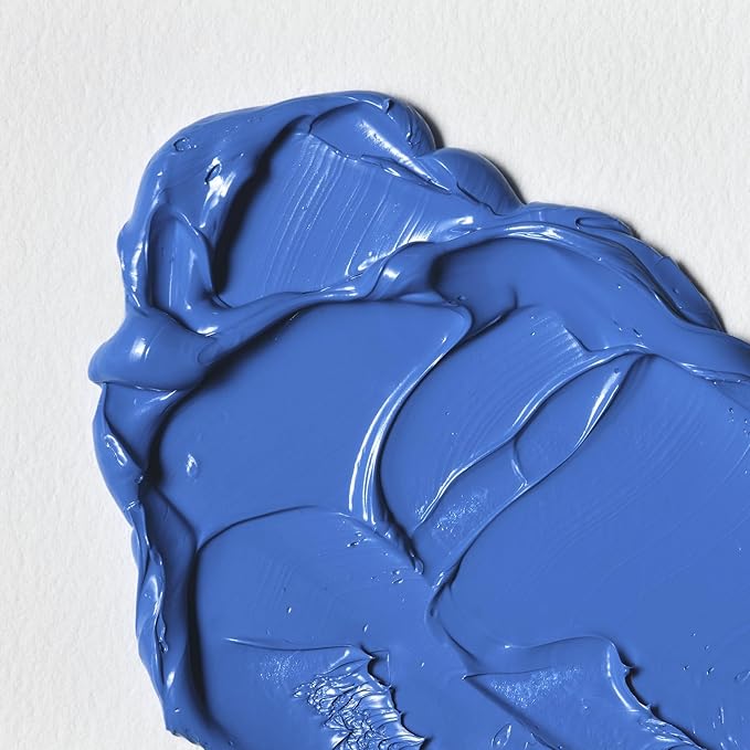 Winsor & Newton Winton Oil Color, 200ml (6.75-oz) Tube, Cerulean Blue Hue