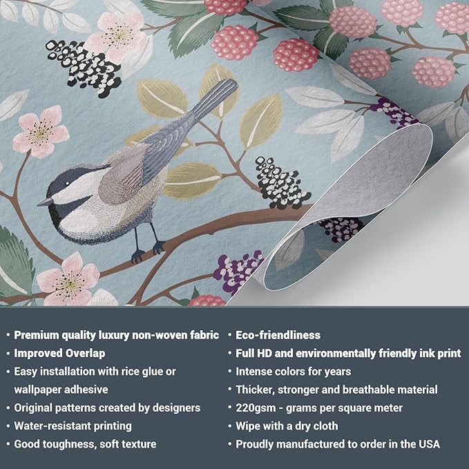 wall26 Wall Sticker/Wall Mural Metal Background, Not Peel and Stick, Non-Woven Wallpaper Decorative for Bedroom, Living Room, Office - 96x144 inches