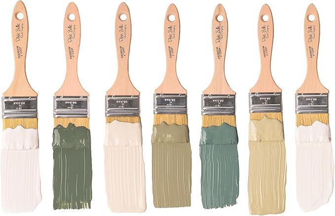 Dixie Belle Paint Company Chalk Finish Furniture Paint – Thicket (4oz) – Matte Chic Chalk Mineral DIY Furniture Paint