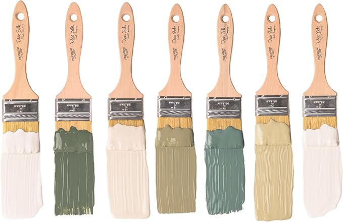 Dixie Belle Paint Company Chalk Finish Furniture Paint – Briar Patch (4oz) – Matte Chic Chalk Mineral DIY Furniture Paint