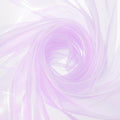 MECCANIXITY Iridescent Sheer Organza Fabric, 2 Yards x 59 Inches Solid Laser Holographic Shiny Fabric Organza Cloth for Wedding, Curtains, Costume, Photo Background, Lotus Pink