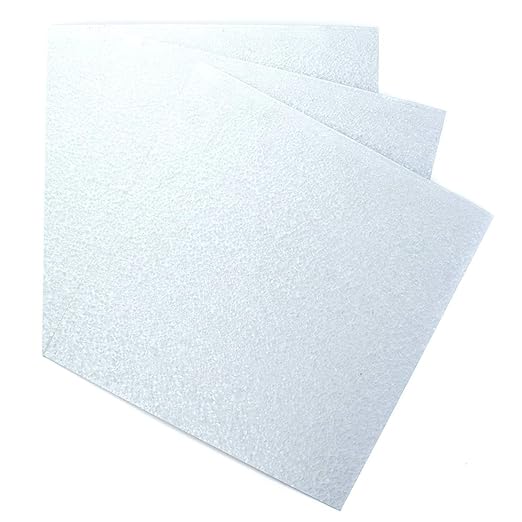 EAGLE 1: 12" x 12" 26 Gauge Sheet Metal Squares (3 Pack Per Order, Multiple Colors) Great for Arts, Crafts, DIY Home or Work Projects (18" X 18", Galvalume)