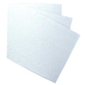 EAGLE 1: 12" x 12" 26 Gauge Sheet Metal Squares (3 Pack Per Order, Multiple Colors) Great for Arts, Crafts, DIY Home or Work Projects (6" X 6", Galvalume)