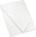 HOTGODEN Medium Weight 100% Cotton Muslin Fabric: 59 inch x 2 Yards Bleached Muslin Linen Fabric Material for Sewing Material Apparel Cloth