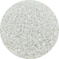 6000pcs 4mm Half Pearls for Crafts Flatback Half Round Pearl Beads for Jewelry Making Nail Art Scrapbook Craft Wedding Dress Decoration(White)