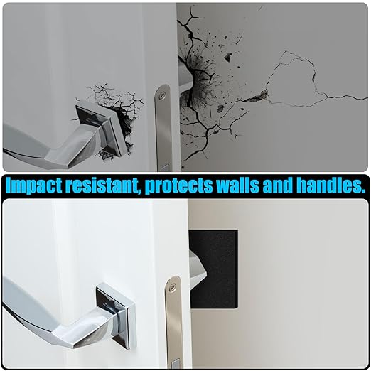 ToLanbbt 8 PCS Adhesive Foam Padding Sheets Closed Cell Neoprene Foam Sheet 1/2" Thick, 4" x 4" Self Stick Insulation Anti Vibration Pads Anti-Slip for Furniture, Cars, Speakers, DIY
