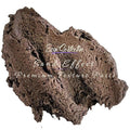 Premium Sand Effect Texture Paste | 6oz by Volume | Unique Metallic Colors | Excellent Sand Texture Effect | by Ezgi Sertcetin (Metallic Cookie Brownie)