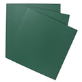 EAGLE 1: 12" x 12" 26 Gauge Sheet Metal Squares (3 Pack Per Order, Multiple Colors) Great for Arts, Crafts, DIY Home or Work Projects (12" X 12", Green)