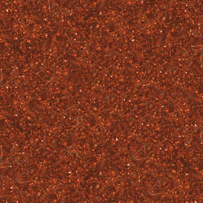 BAKELL Copper Art & Craft Glitter, 5g Jar | Dazzler DUST | Non-Toxic Decorating Glitter | Arts, Crafts, Slime, Glue, Paint, Face & Body (Copper)