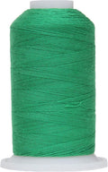 Threadart Polyester All-Purpose Sewing Thread - 600m - 50S/3 - Dark Grass