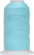 Threadart Polyester All-Purpose Sewing Thread - 600m - 50S/3 - Sea Mist