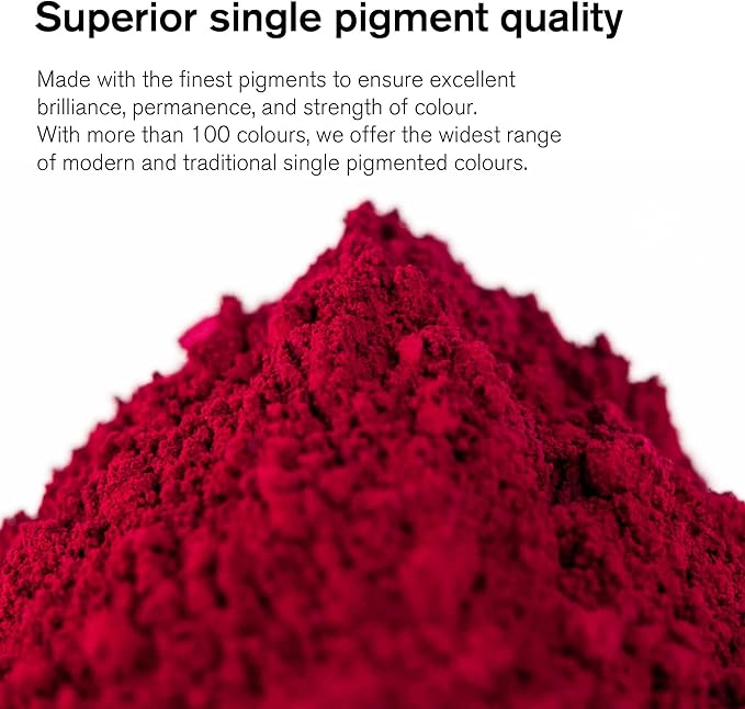 Winsor & Newton Professional Watercolor, 5ml (0.17-oz) Tube, Cadmium-Free Red
