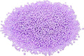 MECCANIXITY Foam Beads Foam Balls 4-6mm for Wedding and Party Decorations, Tiny Packing Balls, Arts DIY Crafts Supplies (Purple,1 Pack Approx 5000pcs)