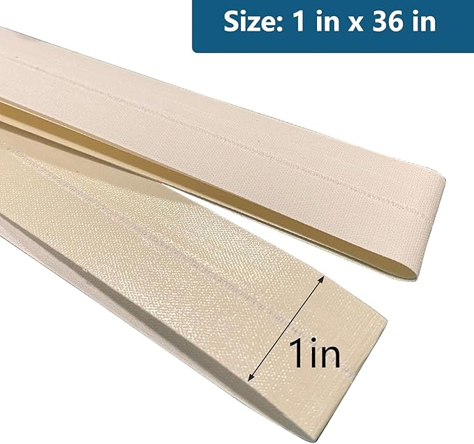 Lineco, Water-Activated Book Repair Tape, for Hinge Covers, Repair Pamphlets, Covers and Paper Pages, Non-Yellowing, Neutral pH, 1 Inch x 36 Inch
