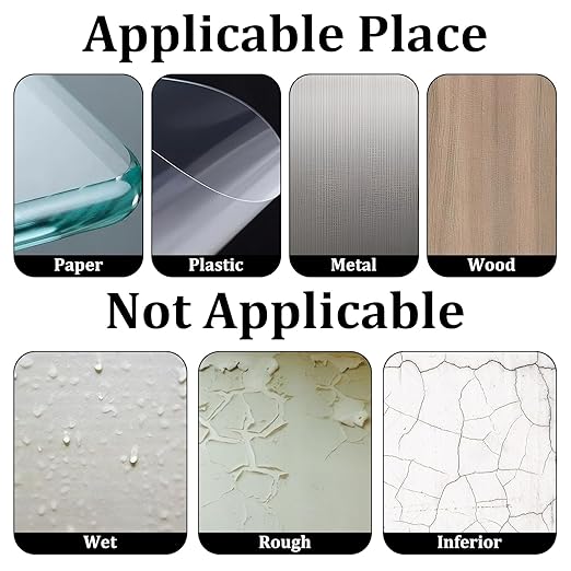 1000Pcs Double Sided Sticky Dots,Glue Dots Double Sided Removable,0.39 * 0.03in /0.39 * 0.08in Suitable for Crafts,Card Making,Marking Candles,Scrapbooking,Posters and DIY Projects