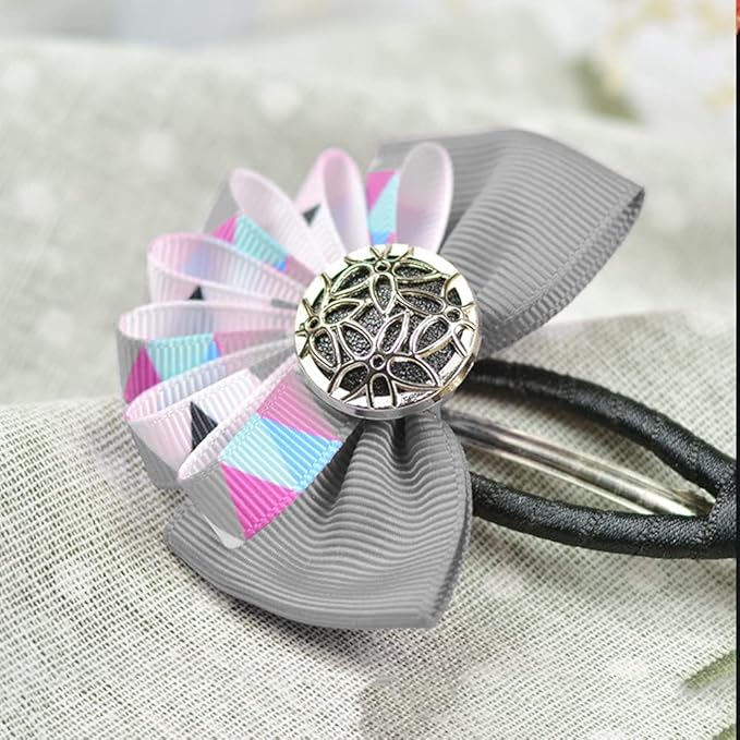 LIUYAXI 2" X 50 Yards Solid Silver/Grey Grosgrain Ribbon, Perfect for Crafts, Wedding Decor, DIY Hair Accessories, Sewing, Gift Package Wrapping and More