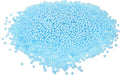 MECCANIXITY Foam Beads Foam Balls 4-6mm for Wedding and Party Decorations, Tiny Packing Balls, Arts DIY Crafts Supplies (Blue,1 Pack Approx 5000pcs)