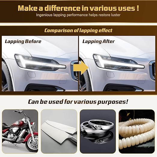 Sandpaper 7000 Grit, Wet Dry Sanding Sheets, High Performance Sand Paper for Wood Furniture Finishing, Metal Grinding, Automotive Polishing, 9 x 11 inches, 15-Sheets