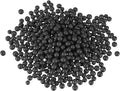 MECCANIXITY Foam Beads Foam Balls 7-9mm for Wedding and Party Decorations, Tiny Packing Balls, Arts DIY Crafts Supplies (Black,1 Pack Approx 3000pcs)