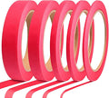 Pinstripe Tape (Red)