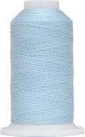 Threadart Polyester All-Purpose Sewing Thread - 600m - 50S/3 - Dana Blue