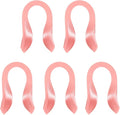 PATIKIL Quilling Strips Paper 600pcs 5mm 39cm Origami Paper Quilling Kits for Art DIY Hand Craft Christmas, Pink