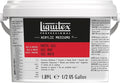 Liquitex Professional Matte Gel Medium, 1.89L (Half Gallon) Bucket