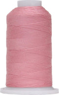 Threadart Polyester All-Purpose Sewing Thread - 600m - 50S/3 - Mauve