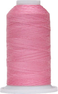 Threadart Polyester All-Purpose Sewing Thread - 600m - 50S/3 - Dusty Pink