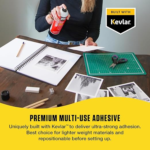 Great Stuff™ Multi-Use Mist Adhesive - 14 oz - Aerosol
