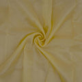 Organza Fabric 5 Yard Bridal Solid Sheer Organza Fabric Bolt for Wedding Dress, Fashion, Crafts, Decorations Silky Shiny Organza 44" - (5 Yard, Champagne)