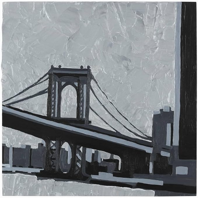 SoHo Urban Artist, 20x20 Heavyweight Stretched Cotton Canvas for Painting - 1.5" Deep- 3 Pack, Triple Primed, 100% Cotton Canvas, Archival, Universal Primed for Oil, Acrylic, Alkyd, Mixed Media