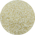 5000pcs 5mm Half Pearls for Crafts Flatback Round Half Pearl Beads for Jewelry Making Nail Art Scrapbook Craft Wedding Dress Decoration(Ivory White)