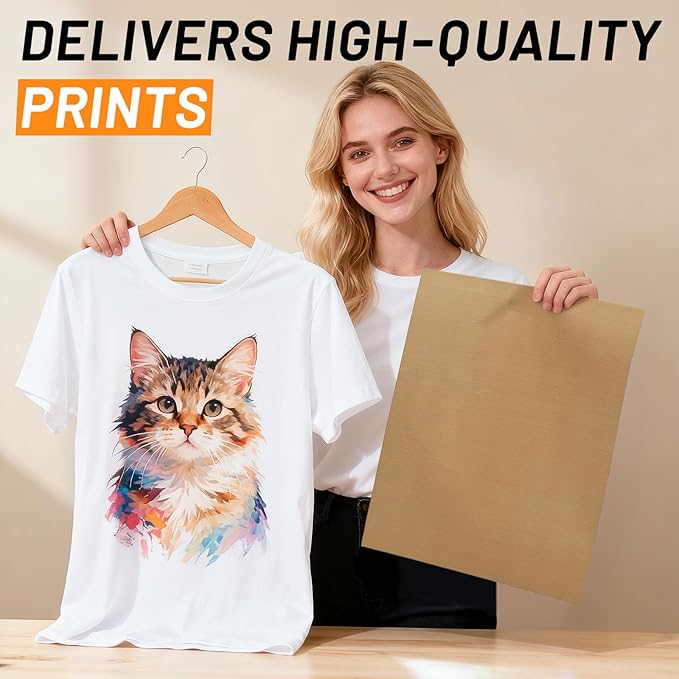 Svaldo Teflon Sheets for Heat Press, 3 Pack, 12x16 Heat Press Paper for T Shirts, Hat, Reusable Non Stick PTFE Teflon Sheet, Iron Transfer Paper for Sublimation Machine, Craft & Baking