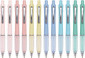 Ball Point Pen Black Ink Ballpoint Pens with Super Soft Grip Medium Point 1.0mm Office Pens (12 pack)
