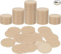 uxcell Plastic Poker Chips, Learning Counters Counting Counters Disks Markers Opaque Game Tokens for Game Play Math Counting