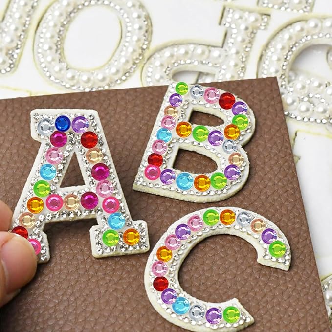 1799 Pcs 4 Sheets Rhinestone Stickers 3/4/5/6 mm Self Adhesive Rhinestones Gems for Face Eyes Makeup Hair Body (color-3/4/5/6mm)