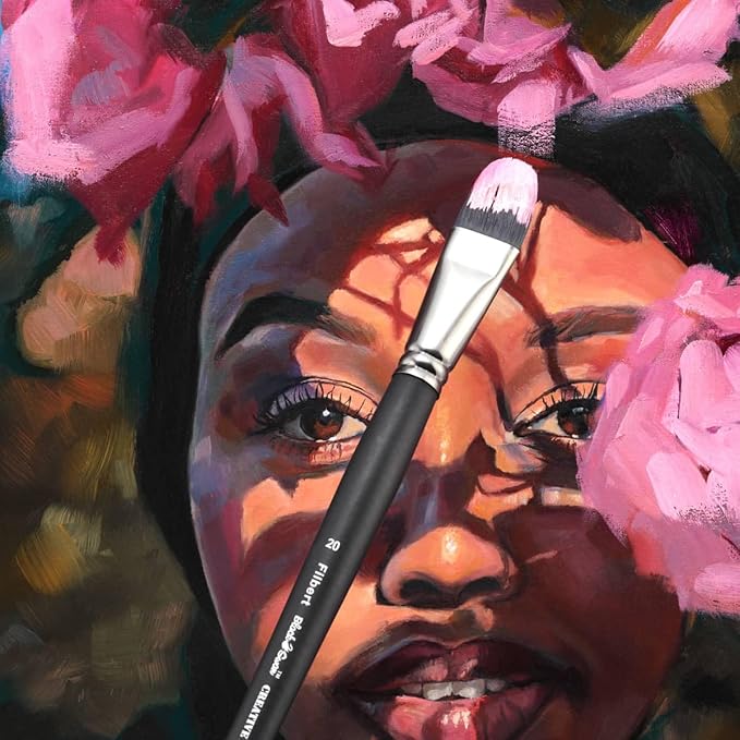 Tusc & Pine Artist Oil Paint - Cadmium Burgundy, 150 ml, Non-Yellowing, Rich & Creamy Consistency, Maximum Pigment Load, Small Batch Milled Oil Paints Made in the USA for Professional Artists