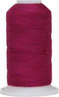 Threadart Polyester All-Purpose Sewing Thread - 600m - 50S/3 - Rose Jubilee